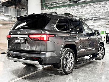 Toyota Sequoia, 2024г, полный привод, автомат