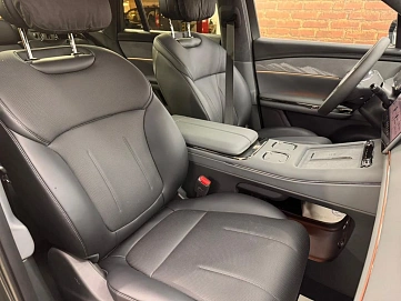 GAC Trumpchi S7, 2025г, полный привод, автомат