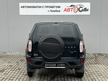 Lada (ВАЗ) Niva Travel, 2024г, полный привод, механика