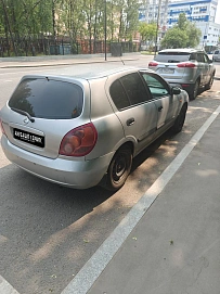 Nissan Almera, 2004г, передний привод, автомат