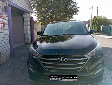 Hyundai Tucson, 2015г, полный привод, автомат