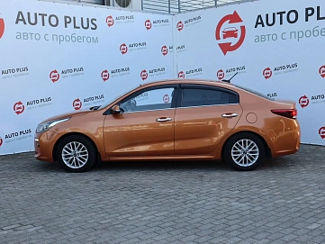 Kia Rio, 2017г, передний привод, автомат