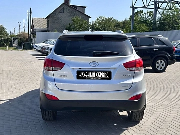 Hyundai ix35, 2012г, полный привод, автомат