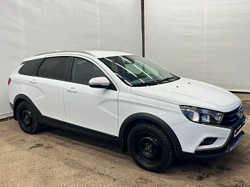 Lada (ВАЗ) , 2021г., передний привод, вариатор