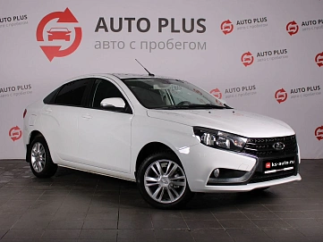 Lada (ВАЗ) Vesta, 2018г., передний привод, механика