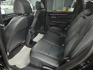 Honda CR-V, 2026г., полный привод, вариатор