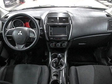 Mitsubishi ASX, 2013г, передний привод, механика