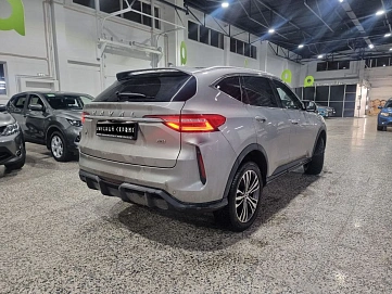 Haval F7, 2023г, полный привод, робот