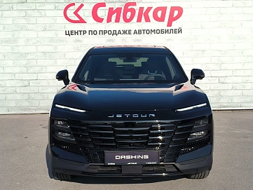 Jetour Dashing, 2023г, передний привод, робот