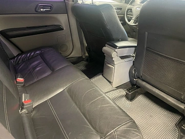 Subaru Forester, 2004г., полный привод, механика