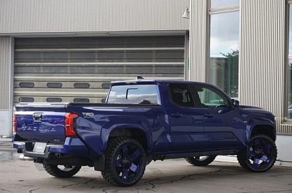 Toyota Tacoma, 2025г, полный привод, автомат