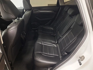 Haval F7, 2021г, полный привод, робот