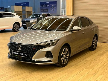 Changan Eado Plus, 2024г, передний привод, робот