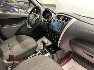 Datsun on-DO, 2017г, передний привод, автомат