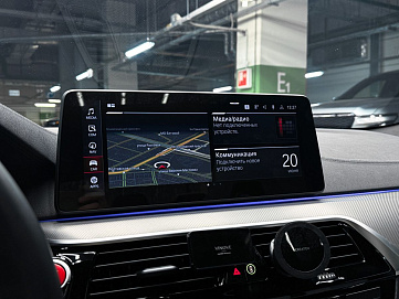 BMW M5, 2020г, полный привод, автомат