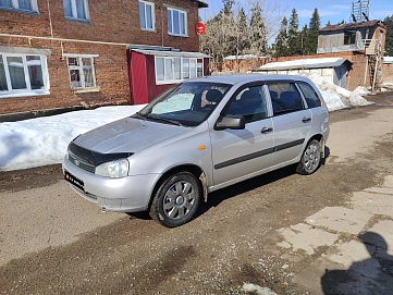 Lada (ВАЗ) Kalina, 2012г, передний привод, механика
