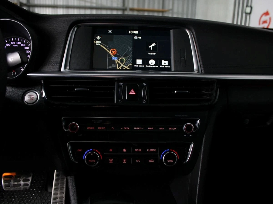 Kia Optima, 2019г., передний привод, автомат