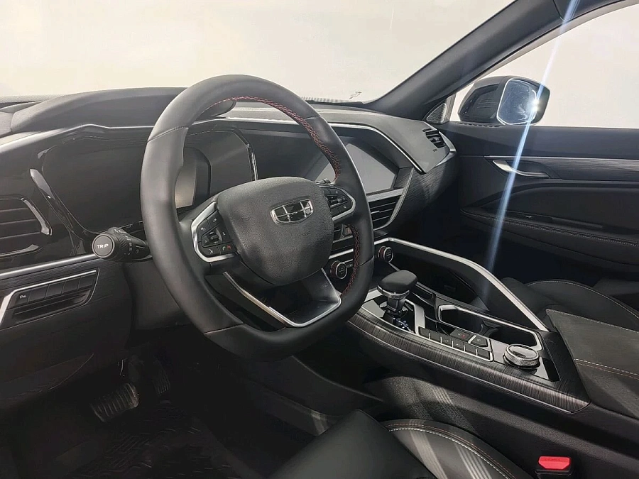 Geely Tugella, 2023г., полный привод, автомат