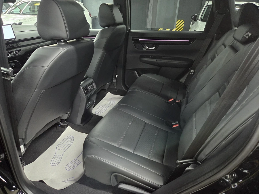 Honda CR-V, 2026г., полный привод, вариатор