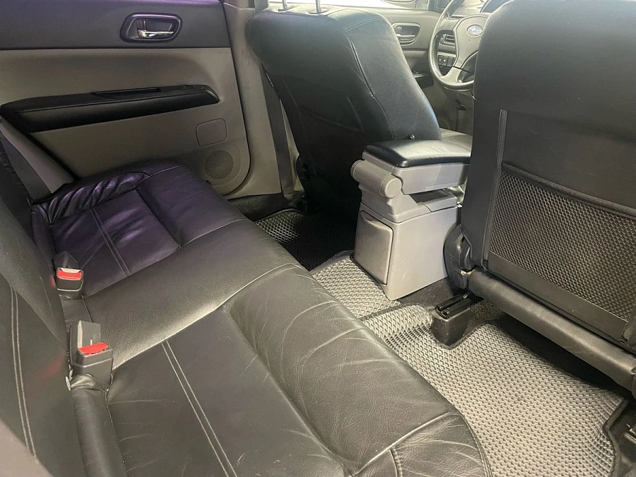 Subaru Forester, 2004г., полный привод, механика