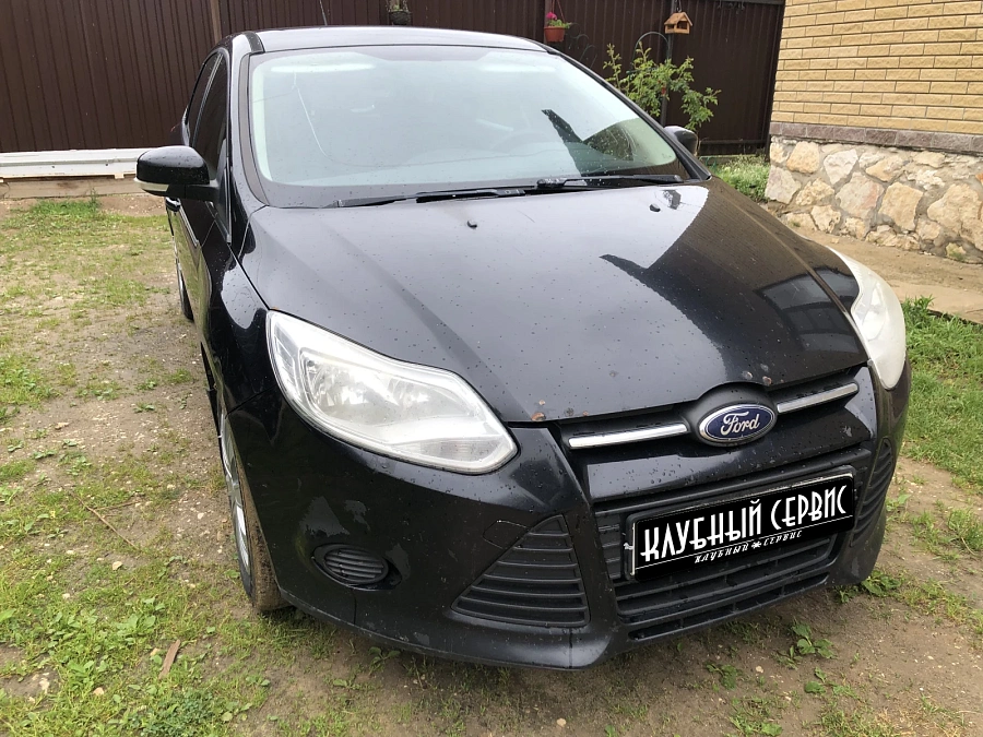 Ford Focus, 2012г., передний привод, механика