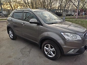 SsangYong Actyon, 2011г., полный привод, автомат