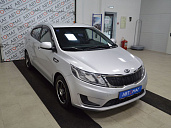 Kia Rio, 2013г., передний привод, механика
