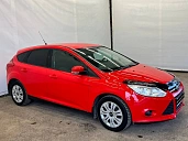 Ford Focus, 2014г., передний привод, механика