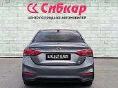 Hyundai Solaris, 2019г., передний привод, автомат