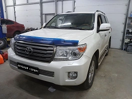 Toyota Land Cruiser, 2013г, полный привод, автомат