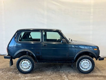 Lada (ВАЗ) , 2016г., полный привод, механика