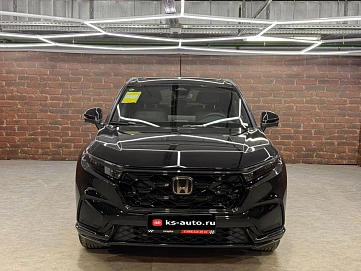 Honda CR-V, 2025г, полный привод, вариатор