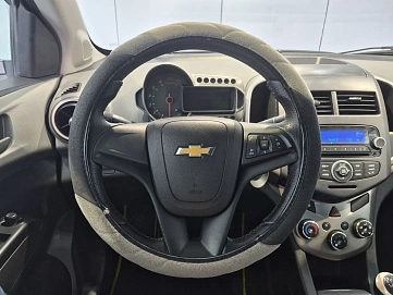 Chevrolet Aveo, 2013г., передний привод, механика