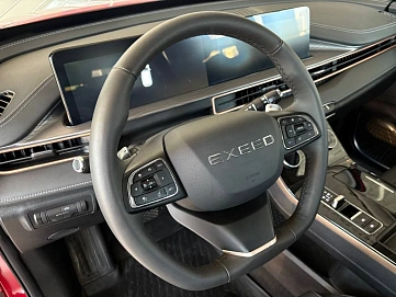 Exeed LX, 2023г, передний привод, вариатор