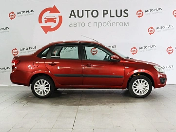 Lada (ВАЗ) Granta, 2017г, передний привод, механика