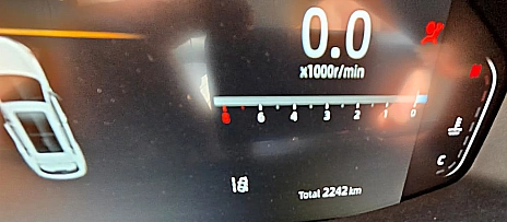 Changan UNI-S (CS55 Plus), 2024г, передний привод, робот