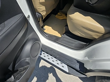 Nissan X-Trail, 2021г, полный привод, вариатор