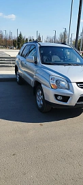 Kia Sportage, 2009г, передний привод, механика