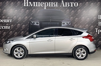 Ford Focus, 2013г, передний привод, механика