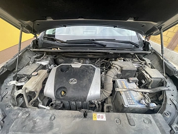 Lexus NX, 2016г, полный привод, вариатор