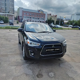 Mitsubishi ASX, 2012г, передний привод, вариатор