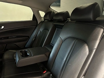 Kia Optima, 2017г, передний привод, автомат