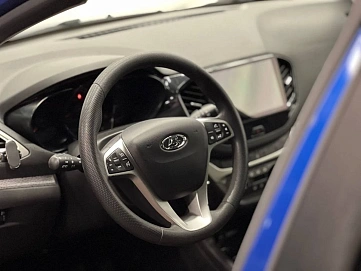 Lada (ВАЗ) , 2021г., передний привод, вариатор
