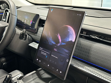 Jaecoo J7, 2024г, полный привод, робот