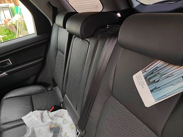Land Rover Discovery Sport, 2018г, полный привод, автомат