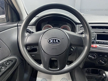 Kia Rio, 2011г, передний привод, автомат