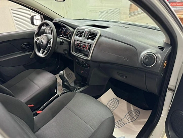Renault Logan, 2020г, передний привод, механика