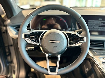 Haval F7, 2024г, передний привод, робот