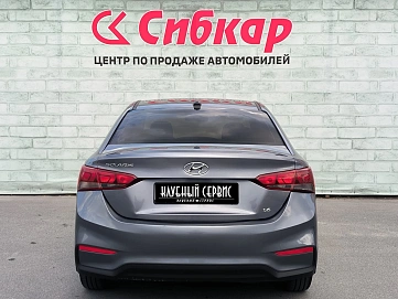 Hyundai Solaris, 2019г, передний привод, автомат