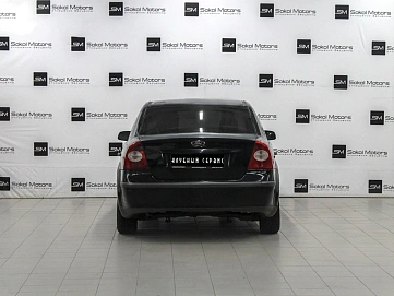 Ford Focus, 2005г, передний привод, механика